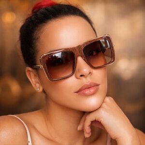 Max Mara Jean Sunglasses